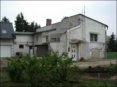 Umbau Einfamilienhaus, Schönborner Strasse 1, 03253 Doberlug-Kirchhain