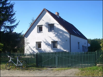 Umbau Einfamilienhaus, Siedlung Schulz 10, 03253 Doberlug-Kirchhain