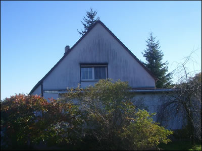 Umbau Einfamilienhaus, Siedlung Schulz 10, 03253 Doberlug-Kirchhain