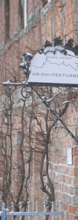 Portal Architekturb&uuml;ro Chris Heller